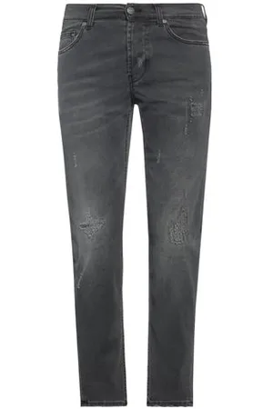 Aglini BOTTOMWEAR - Jeans - on YOOX.com