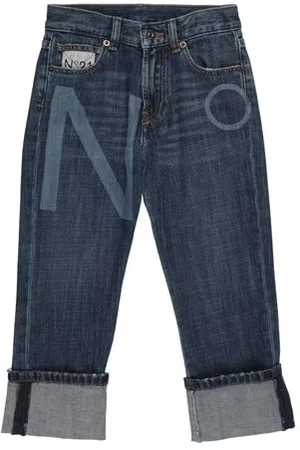Nº21 BOTTOMWEAR - Jeans - on YOOX.com