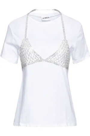 AINEA TOPWEAR - T-shirts - on YOOX.com