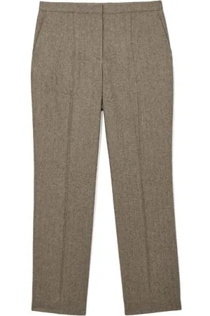 COS BOTTOMWEAR - Trousers - on YOOX.com