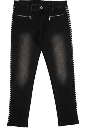 Twin-Set BOTTOMWEAR - Jeans - on YOOX.com