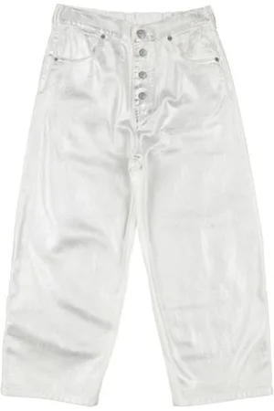 Maison Margiela BOTTOMWEAR - Jeans - on YOOX.com