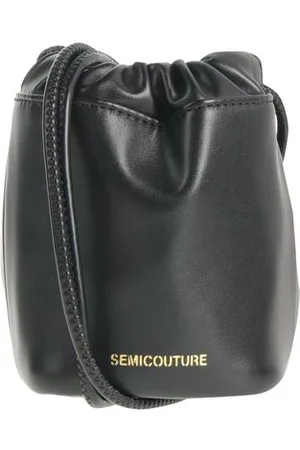 SEMICOUTURE BAGS - Cross-body bags - on YOOX.com