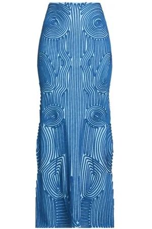 OFF-WHITE BOTTOMWEAR - Maxi skirts - on YOOX.com