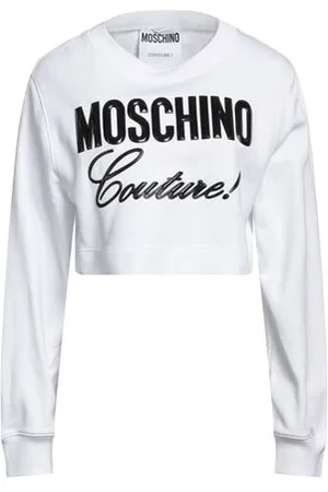 Moschino TOPWEAR - Sweatshirts - on YOOX.com