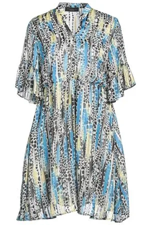 ANGELA MELE MILANO DRESSES - Mini dresses - on YOOX.com