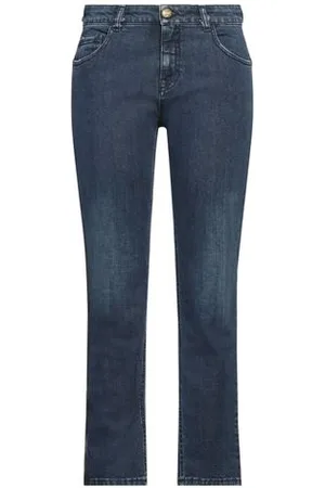 ANGELO MARANI BOTTOMWEAR - Jeans - on YOOX.com