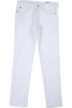 SP1 BOTTOMWEAR - Jeans - on YOOX.com