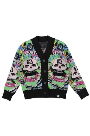 John Richmond KNITWEAR - Cardigans - on YOOX.com