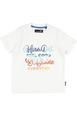 HARMONT&BLAINE TOPWEAR - T-shirts - on YOOX.com