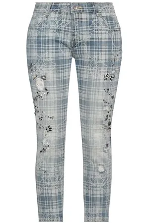 Fracomina BOTTOMWEAR - Jeans - on YOOX.com