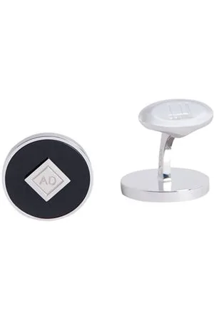 Dunhill JEWELLERY and WATCHES - Cufflinks and Tie Clips - on YOOX.com