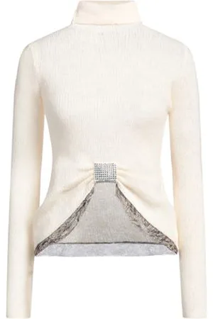 John Richmond KNITWEAR - Turtlenecks - on YOOX.com