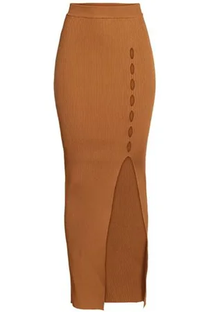 Roberto Cavalli BOTTOMWEAR - Maxi skirts - on YOOX.com
