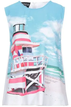 Moschino TOPWEAR - Tops - on YOOX.com
