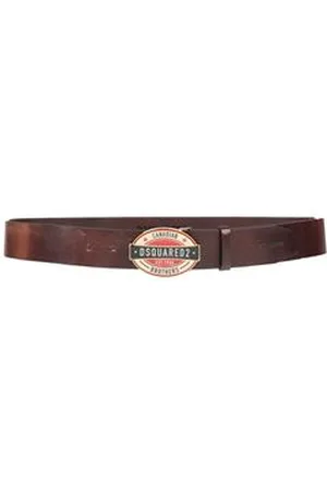 Dsquared2 Small Leather Goods - Belts - on YOOX.com