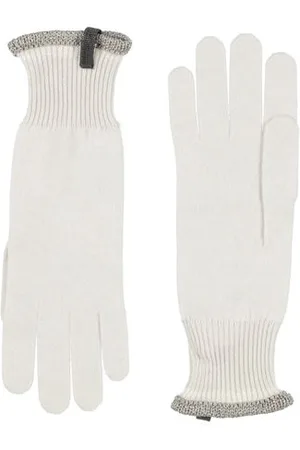 Brunello Cucinelli ACCESSORIES - Gloves - on YOOX.com