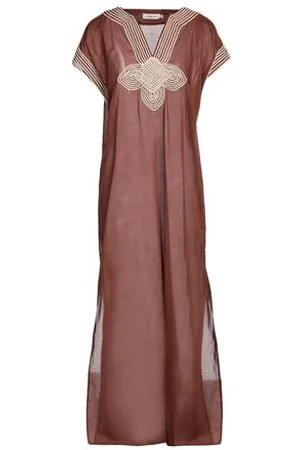 Tory Burch DRESSES - Maxi dresses - on YOOX.com