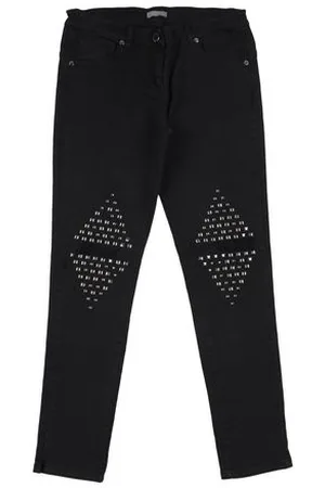 MISS GRANT BOTTOMWEAR - Jeans - on YOOX.com