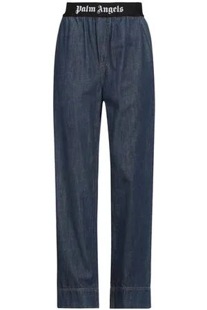 Palm Angels BOTTOMWEAR - Jeans - on YOOX.com