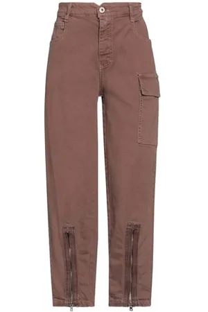 Please BOTTOMWEAR - Jeans - on YOOX.com