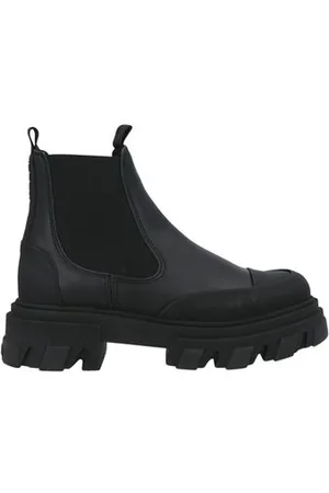 Ganni FOOTWEAR - Ankle boots - on YOOX.com