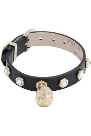Philipp Plein JEWELLERY and WATCHES - Bracelets - on YOOX.com