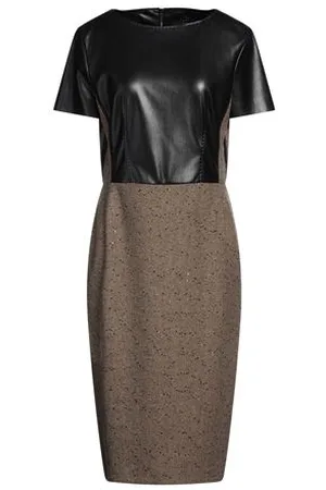 CLIPS DRESSES - Midi dresses - on YOOX.com