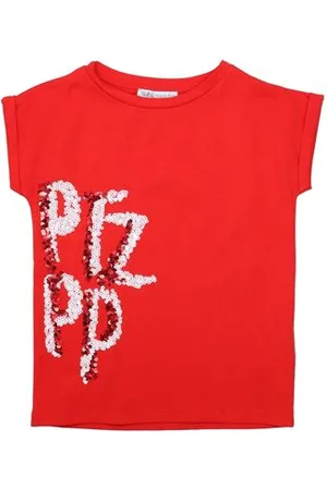 Patrizia Pepe TOPWEAR - T-shirts - on YOOX.com