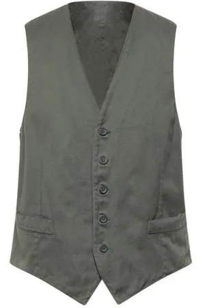 Bespoke SUITS and CO-ORDS - Waistcoats - on YOOX.com