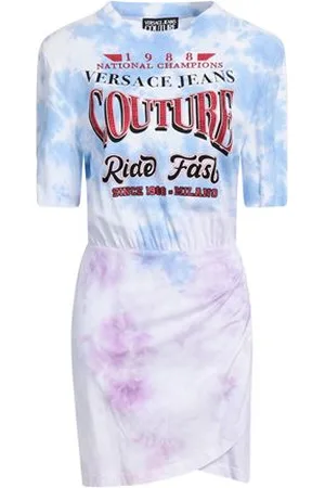 VERSACE DRESSES - Mini dresses - on YOOX.com