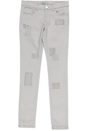 YES ZEE BY ESSENZA BOTTOMWEAR - Jeans - on YOOX.com