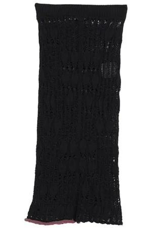 Acne Studios BOTTOMWEAR - Midi skirts - on YOOX.com