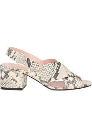 ANNA F. FOOTWEAR - Sandals - on YOOX.com