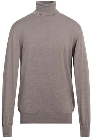 ALPHA STUDIO KNITWEAR - Turtlenecks - on YOOX.com