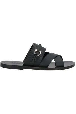 Salvatore Ferragamo FOOTWEAR - Sandals - on YOOX.com