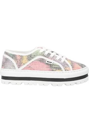 Msgm FOOTWEAR - Trainers - on YOOX.com