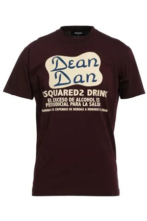 Dsquared2 TOPWEAR - T-shirts - on YOOX.com