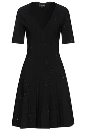 Emporio Armani DRESSES - Mini dresses - on YOOX.com
