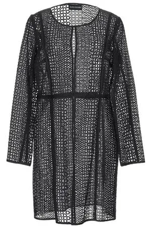 DIANA GALLESI COATS & JACKETS - Overcoats & Trench Coats - on YOOX.com