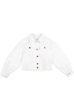 Serafini COATS & JACKETS - Denim outerwear - on YOOX.com