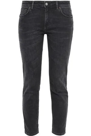 Acne Studios BOTTOMWEAR - Jeans - on YOOX.com