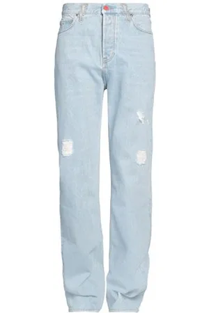 Members OF The Rage BOTTOMWEAR - Jeans - on YOOX.com