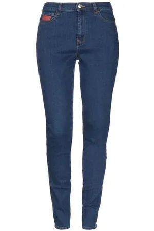 GCDS BOTTOMWEAR - Jeans - on YOOX.com