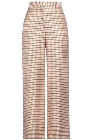 Lanvin BOTTOMWEAR - Trousers - on YOOX.com