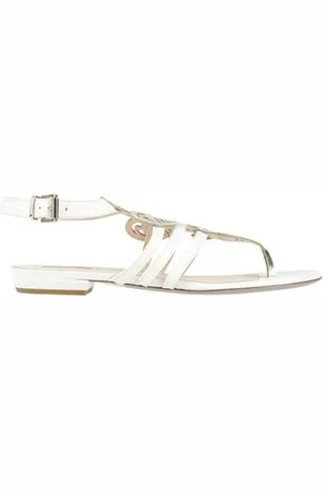 Giorgio Armani FOOTWEAR - Thong sandals - on YOOX.com