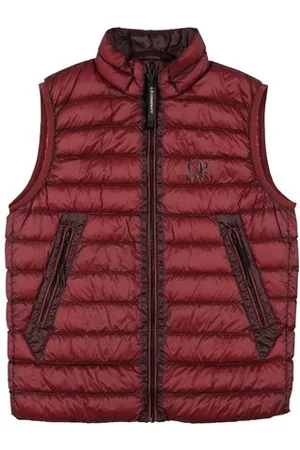 C.P. Company COATS & JACKETS - Gilets - on YOOX.com