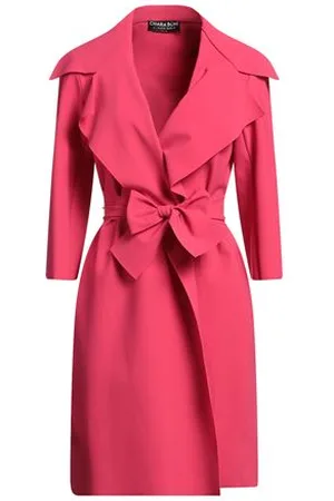 CHIARA BONI COATS & JACKETS - Overcoats & Trench Coats - on YOOX.com