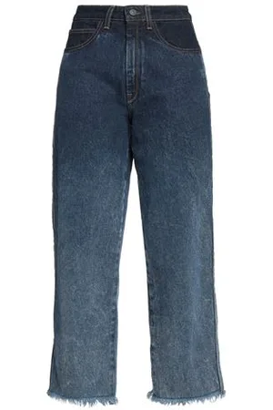 GRIFONI BOTTOMWEAR - Jeans - on YOOX.com