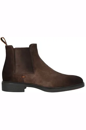 santoni FOOTWEAR - Ankle boots - on YOOX.com
